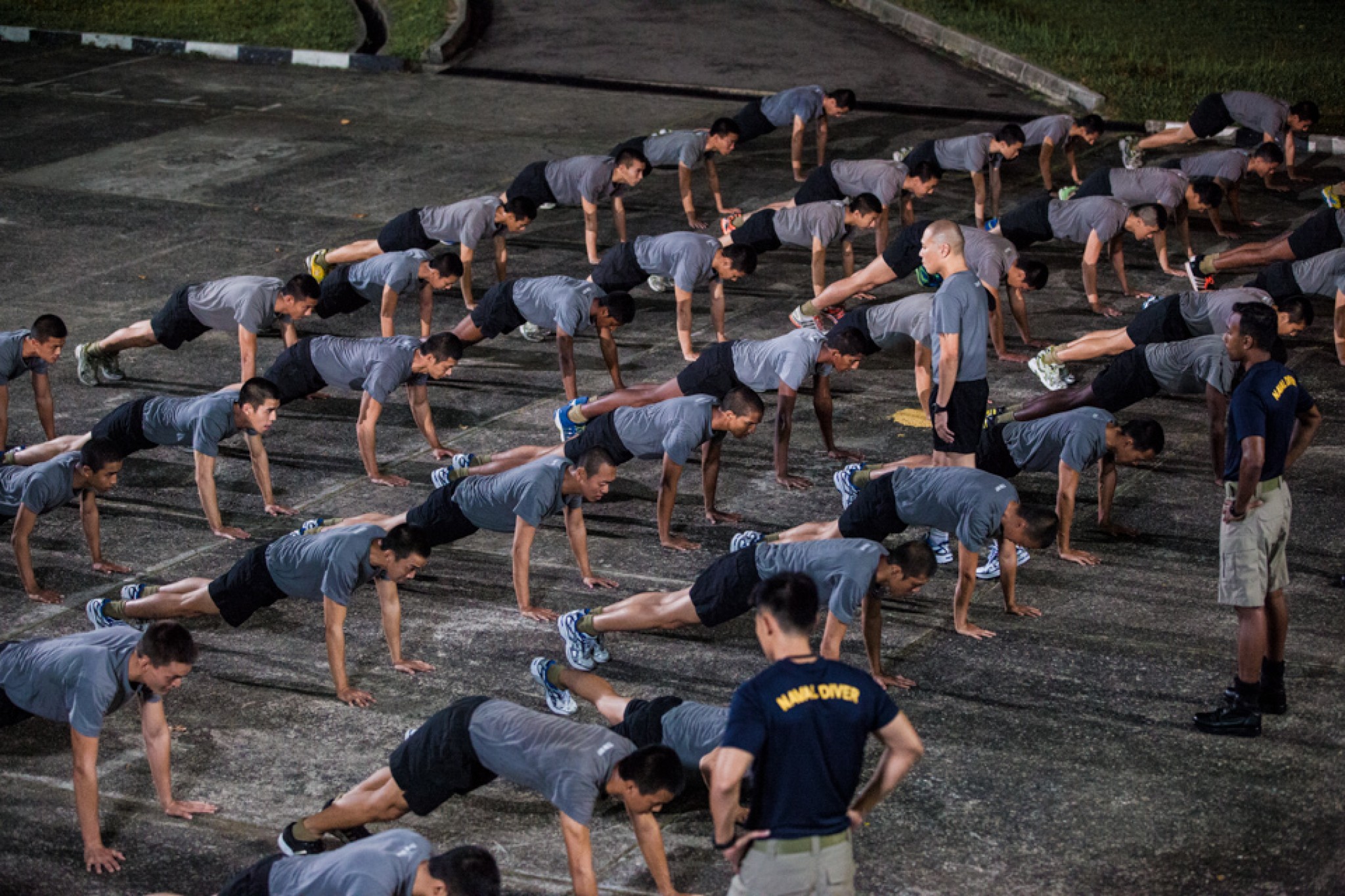 Ah Boys to Men 3: Frogmen