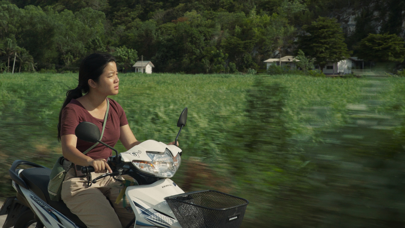 Embodied Reconfigurations: Films by Pom Bunsermvicha  