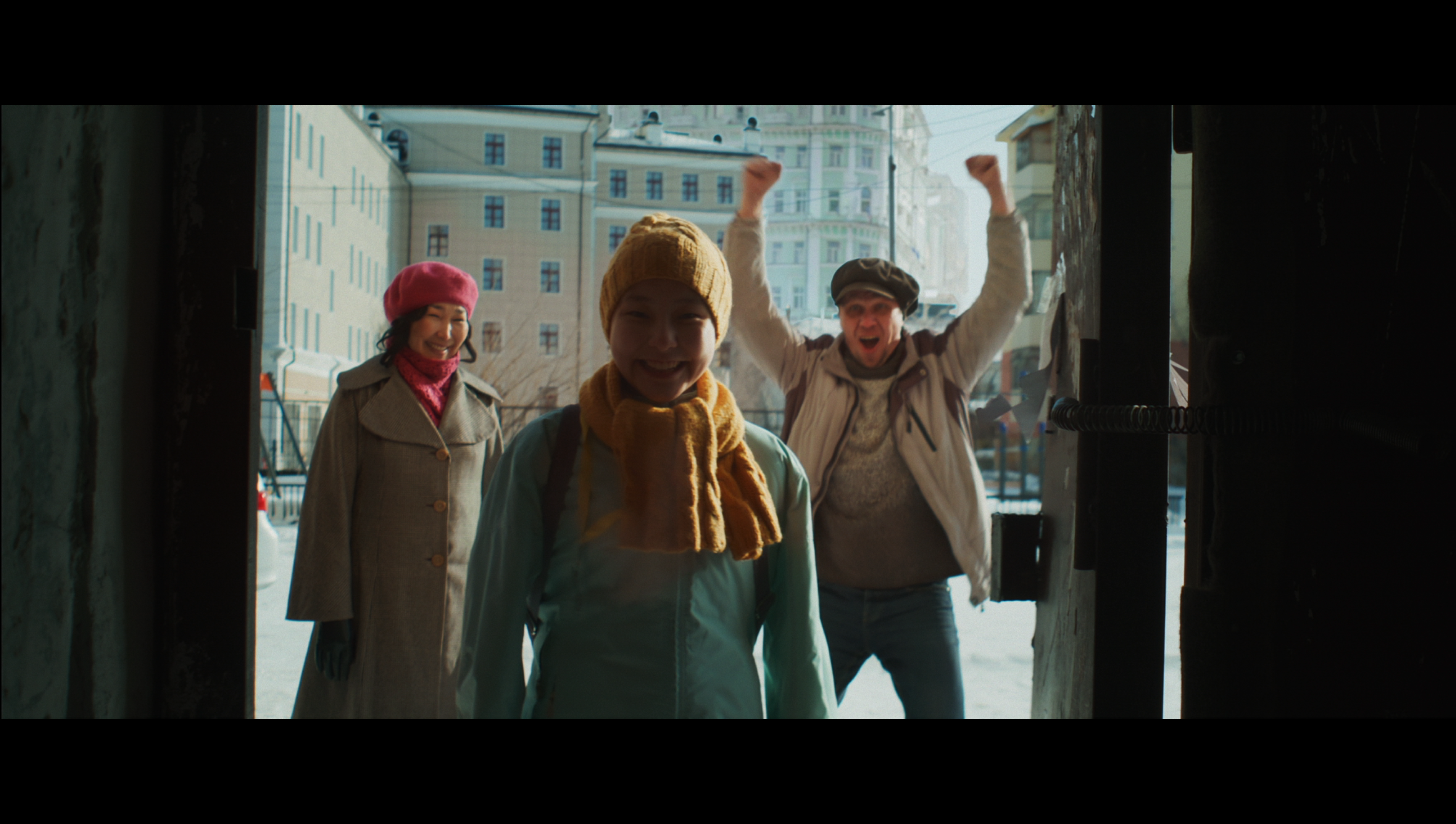Diodorova: Against the Current