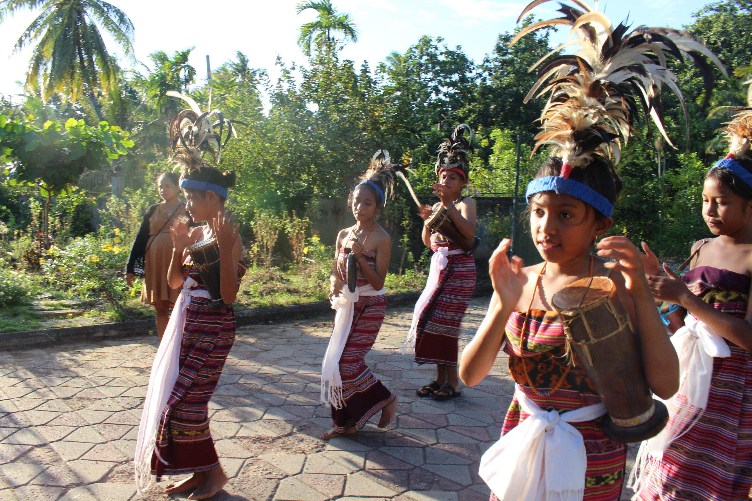 Intangible Cultural Heritage: Short Films from Timor-Leste